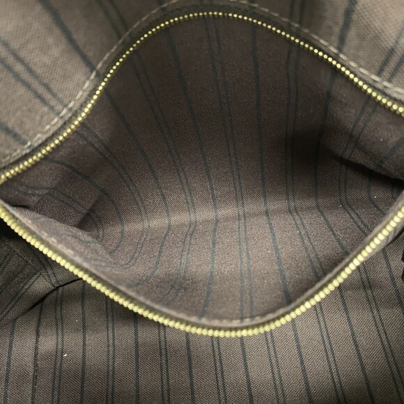 Louis Vuitton Monogram Empreinte Speedy Bandouliere 25 Handbag M40761 Tail 2-... - Picture 11 of 13